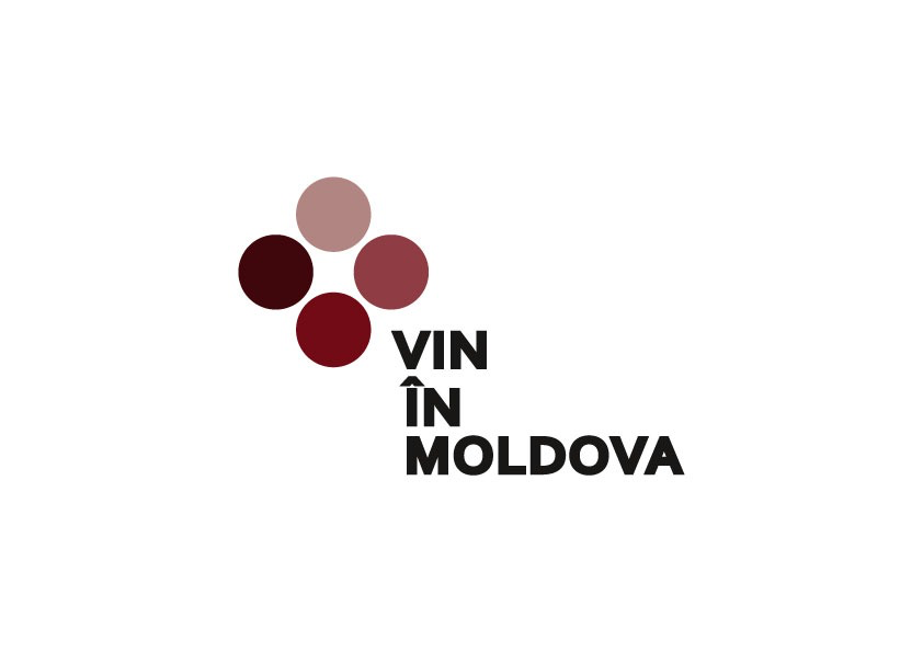 Vin în Moldova Logo